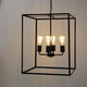 Nobla Pendant Light E27 240W 550mm Black Nobla Pendant Light E27 240W 550mm Black